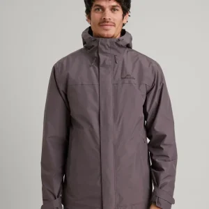 Veste de pluie Bealey GORE-TEX® pour homme - Quartz clair