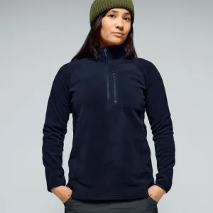 Pull Ridge 100 PrimaLoft Bio pour femme - Noir