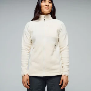 Veste polaire Ridge 100 PrimaLoft Bio pour femme - Naturel
