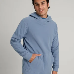 Pull à capuche Ridge 100 PrimaLoft® Bio™ pour homme – Bleu Crépuscule