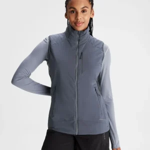 Veste sans manches Seeker PrimaLoft® Active pour femme - Bleu Nuit