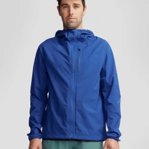 Veste de pluie Seeker 2.5L pour homme - Bleu marine vif