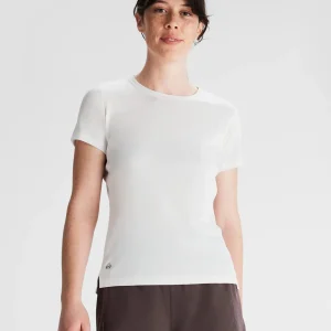 T-shirt Seeker pour femme - Blanc