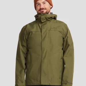 Veste imperméable Bealey 2L GORE-TEX® pour homme - Mousse claire