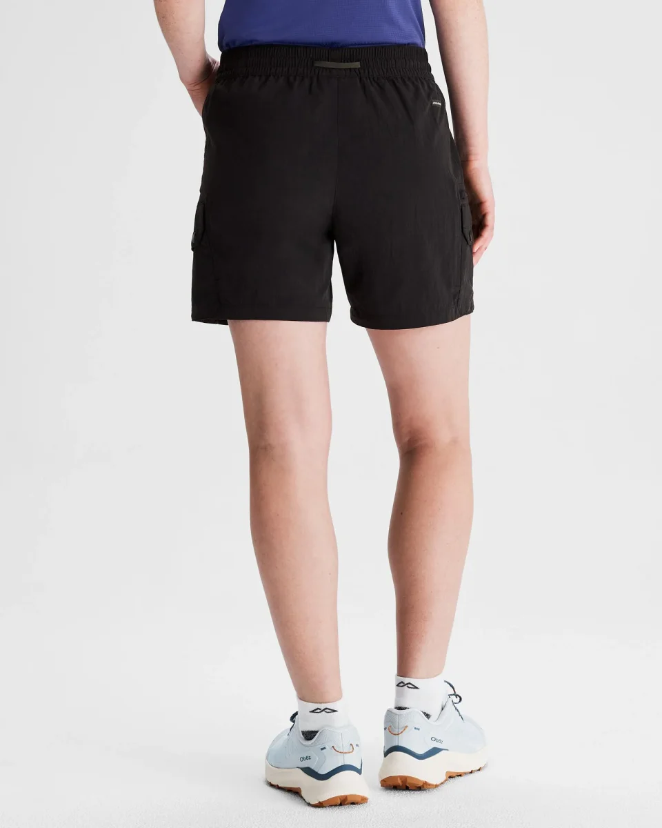 Short cargo EVRY-Day pour femme - Noir – Image 4