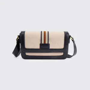 Sac bandoulière en toile Hillsbrook - Navy